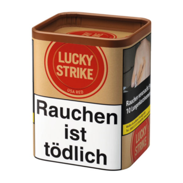 Lucky USA Red L 1 x 59g Tabak